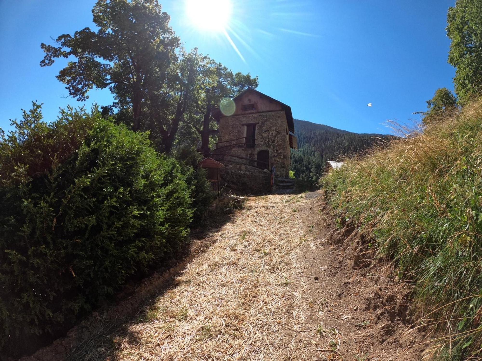 Maison Maralpine Roubion Exterior foto